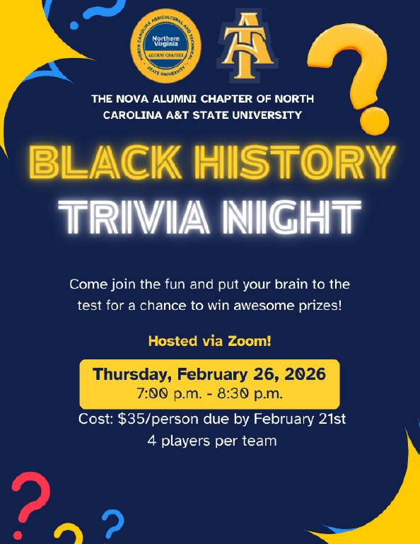 Trivia Note Flyer