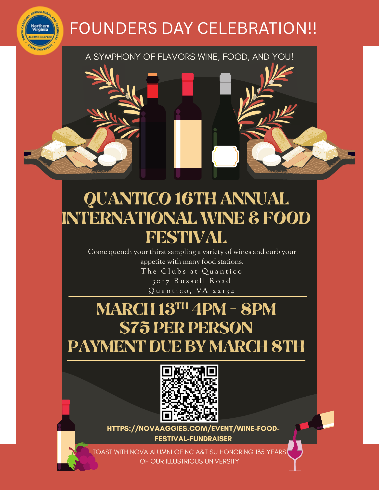 Wine and Food Festival